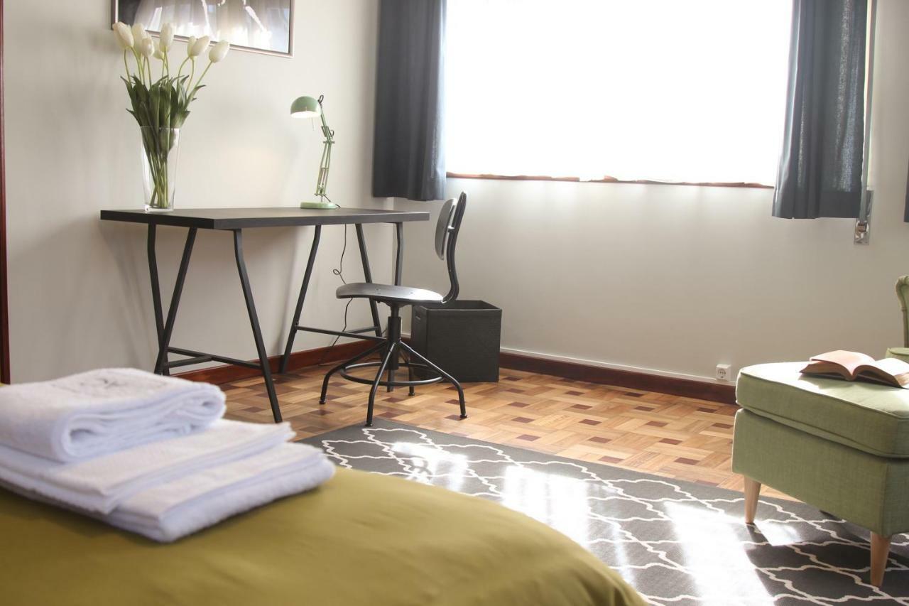 Ac House Hotel Porto Buitenkant foto