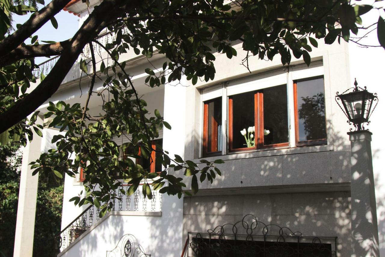 Ac House Hotel Porto Buitenkant foto