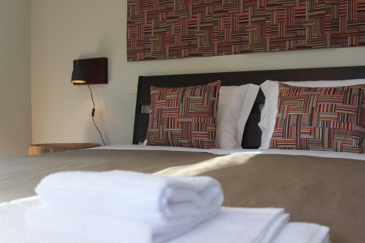 Ac House Hotel Porto Buitenkant foto