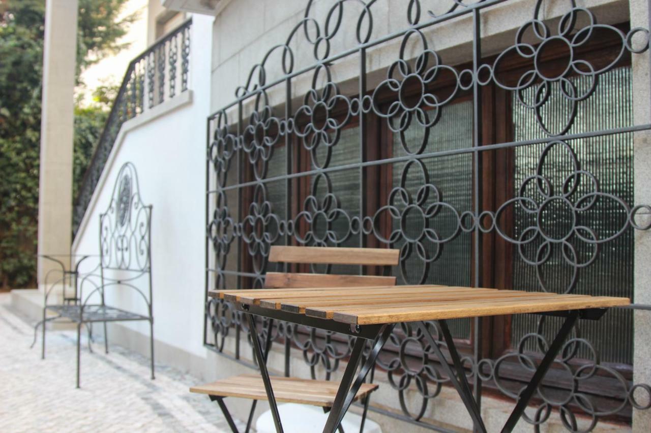 Ac House Hotel Porto Buitenkant foto