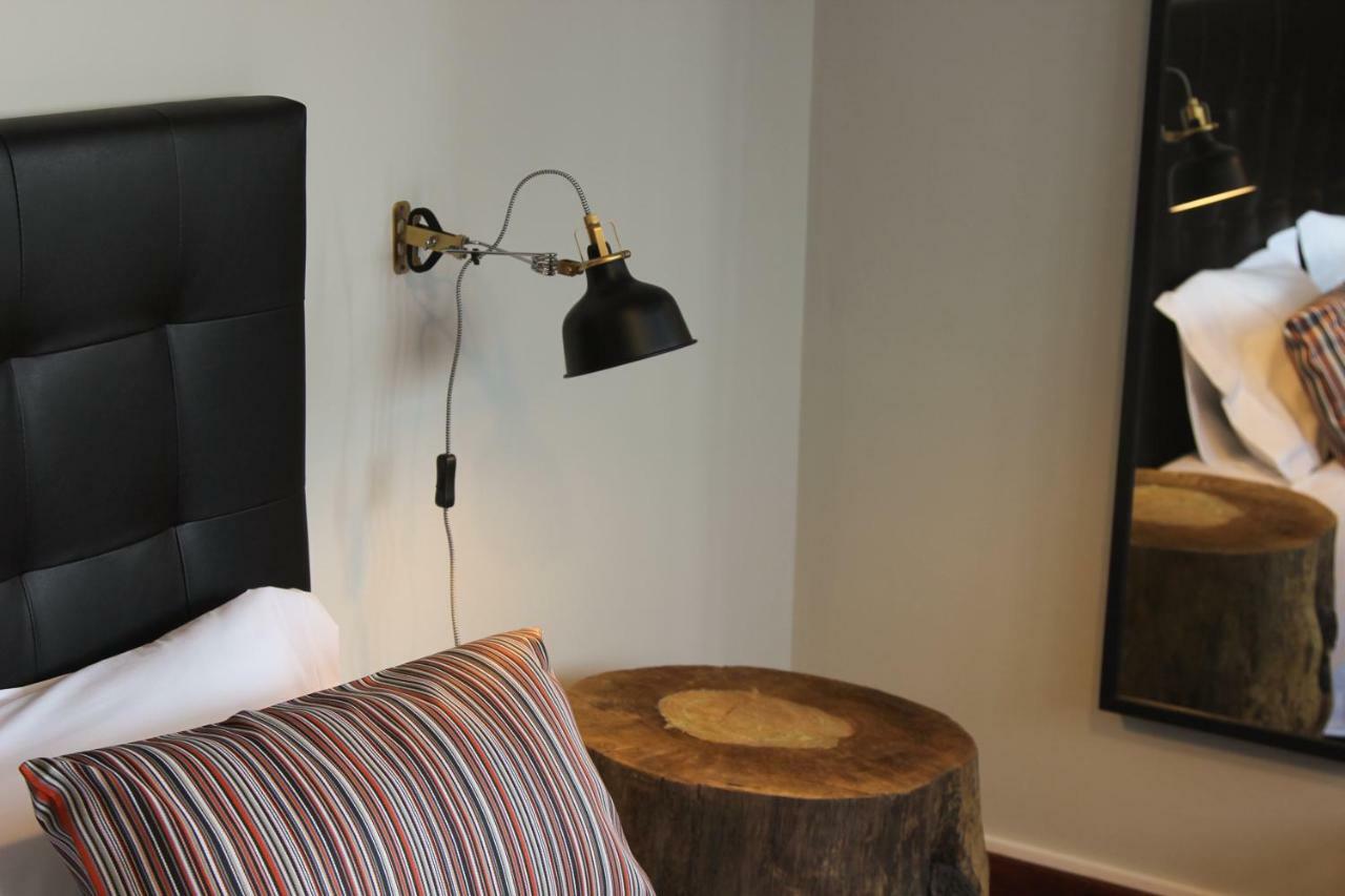 Ac House Hotel Porto Buitenkant foto
