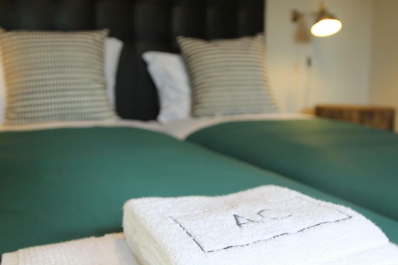 Ac House Hotel Porto Buitenkant foto
