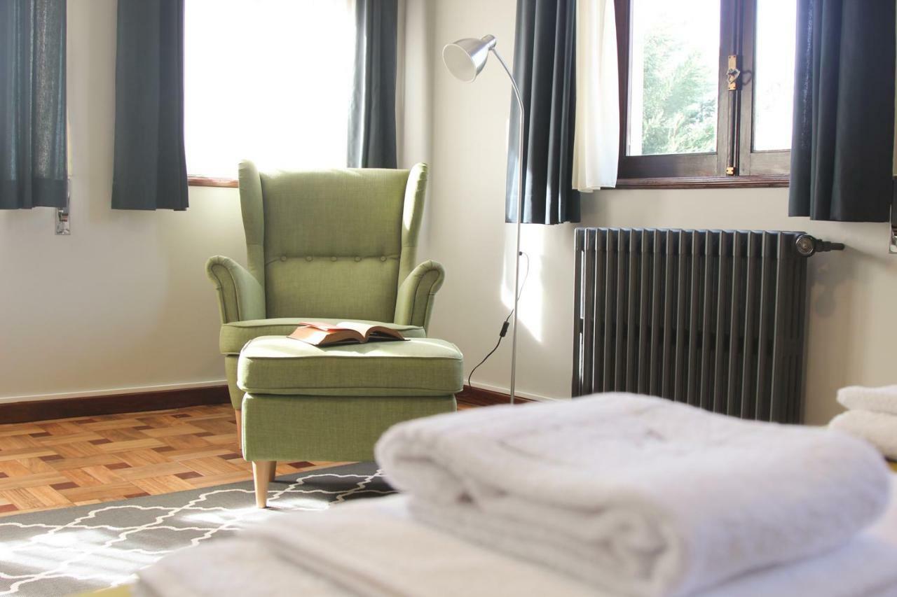 Ac House Hotel Porto Buitenkant foto