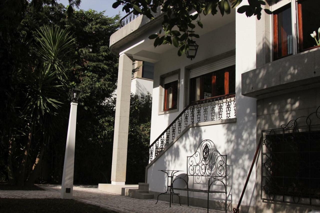 Ac House Hotel Porto Buitenkant foto