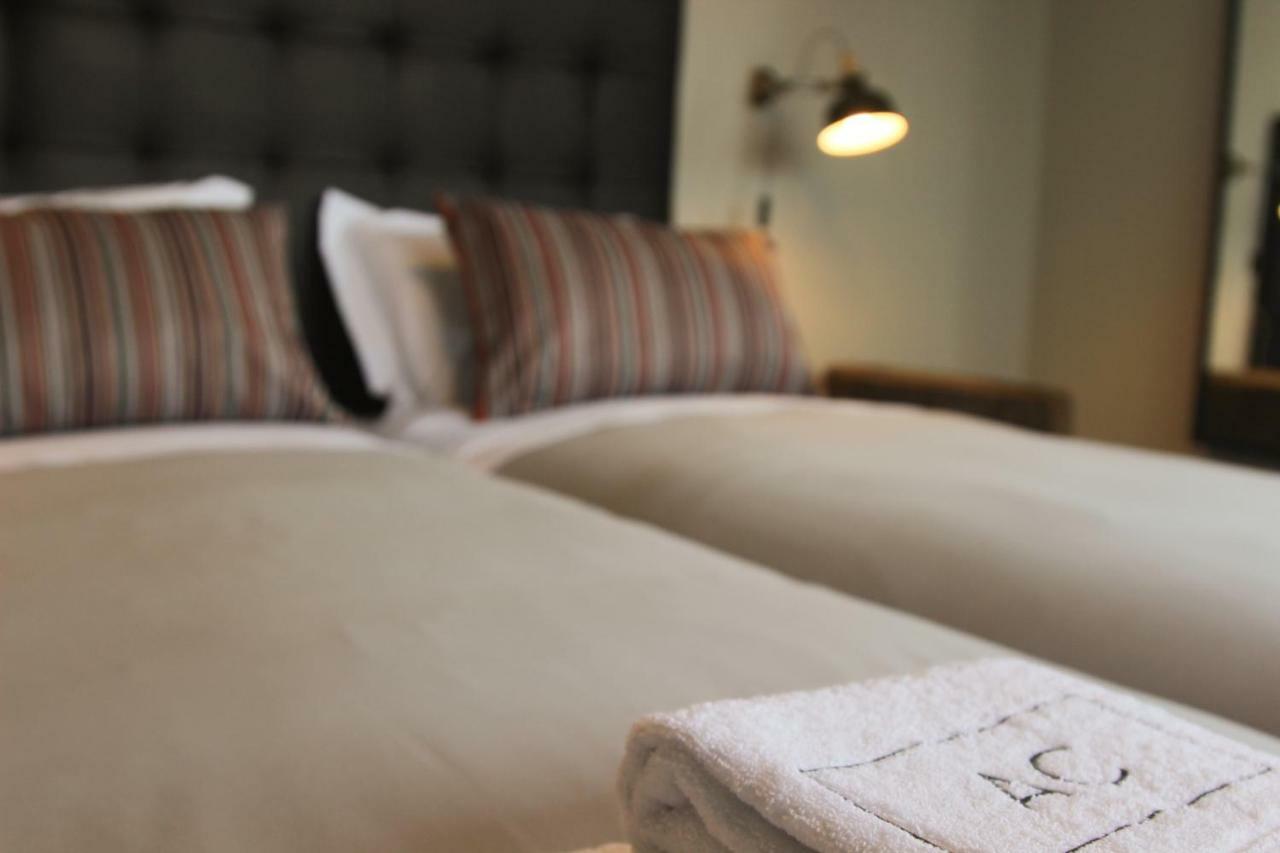 Ac House Hotel Porto Buitenkant foto